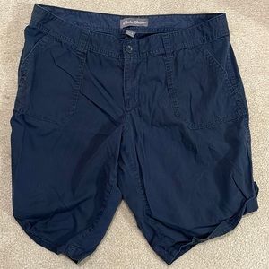 Womens Eddie Bauer Shorts